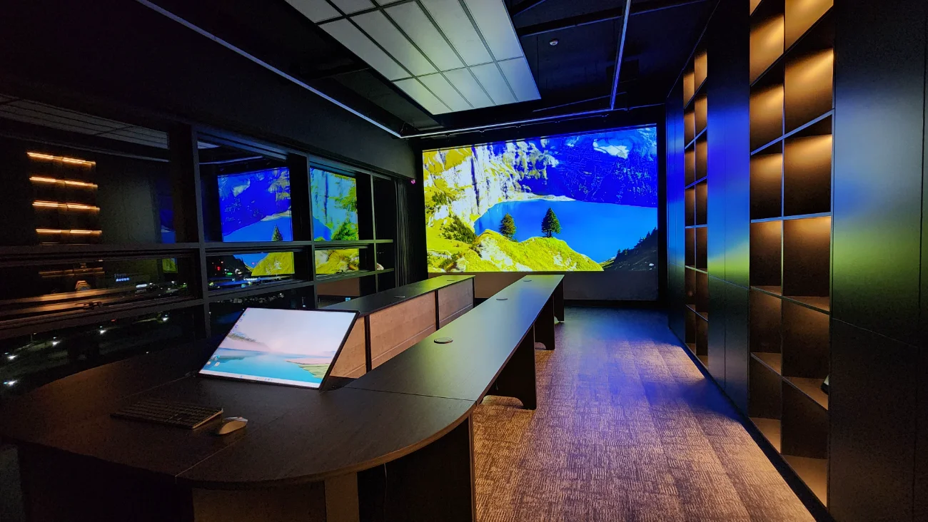 세미나 장소 사진