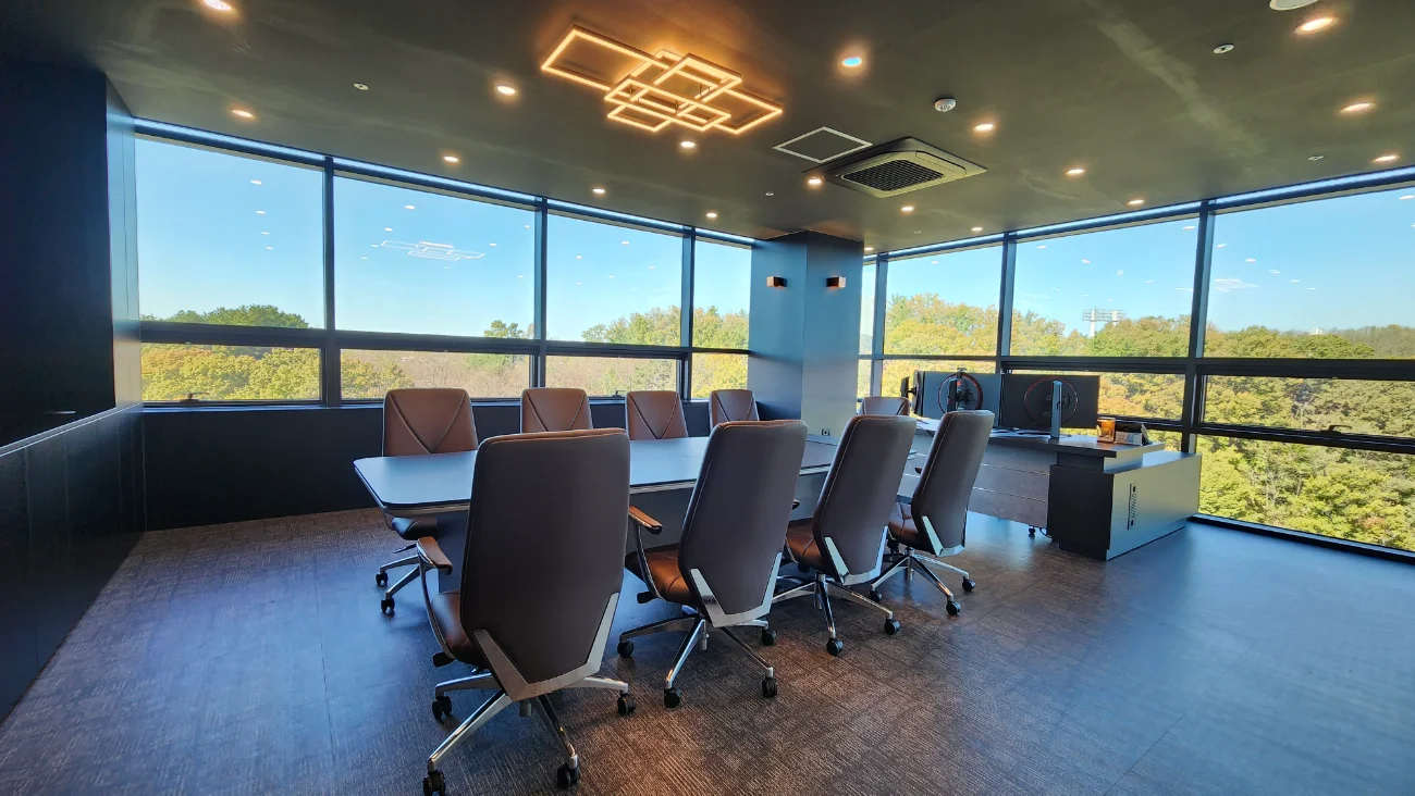 세미나 장소 사진 2