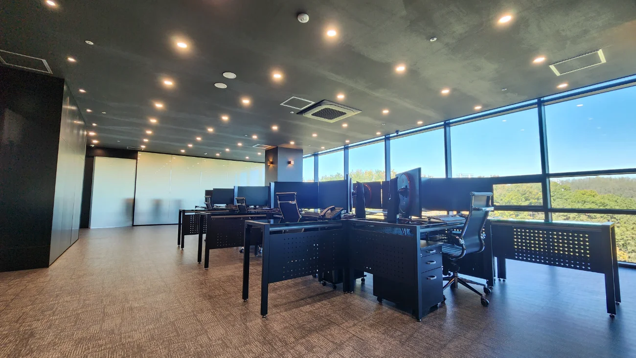 세미나 장소 사진 4